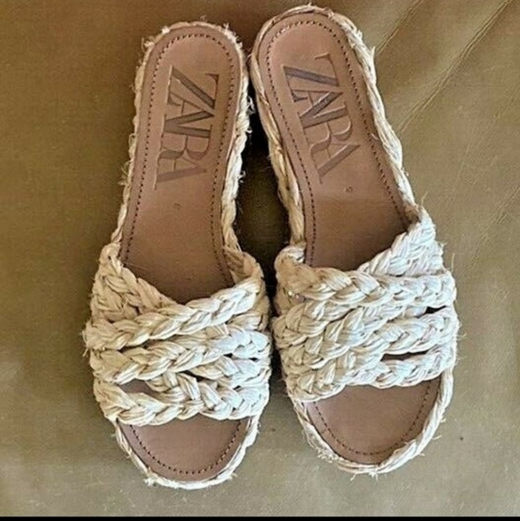 Zara sandles